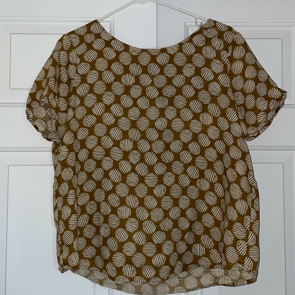 Lucky Brand Blouse